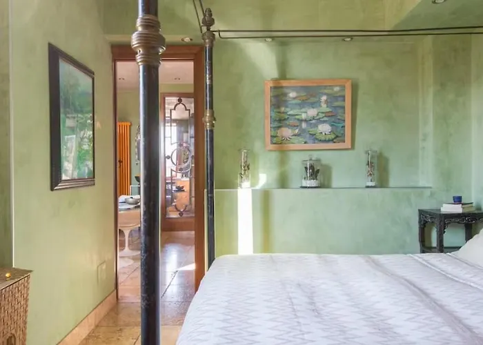 Terrarium Trastevere, Boutique With Terrace Appartement *