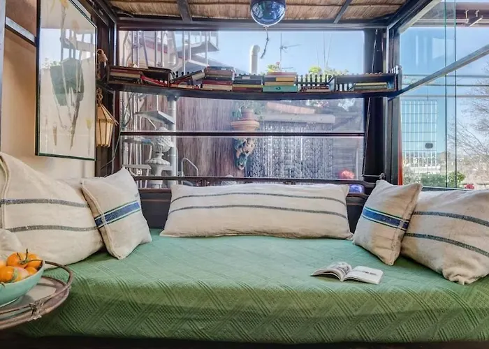 Terrarium Trastevere, Boutique With Terrace Appartement