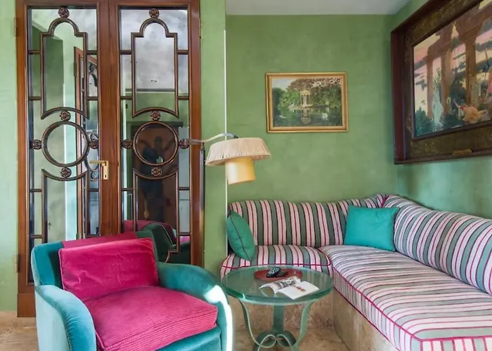 Terrarium Trastevere, Boutique With Terrace Appartement