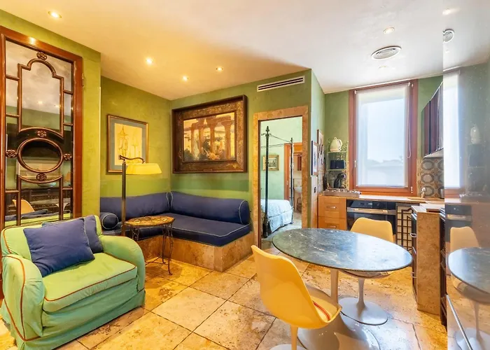 Appartement Terrarium Trastevere, Boutique With Terrace *
